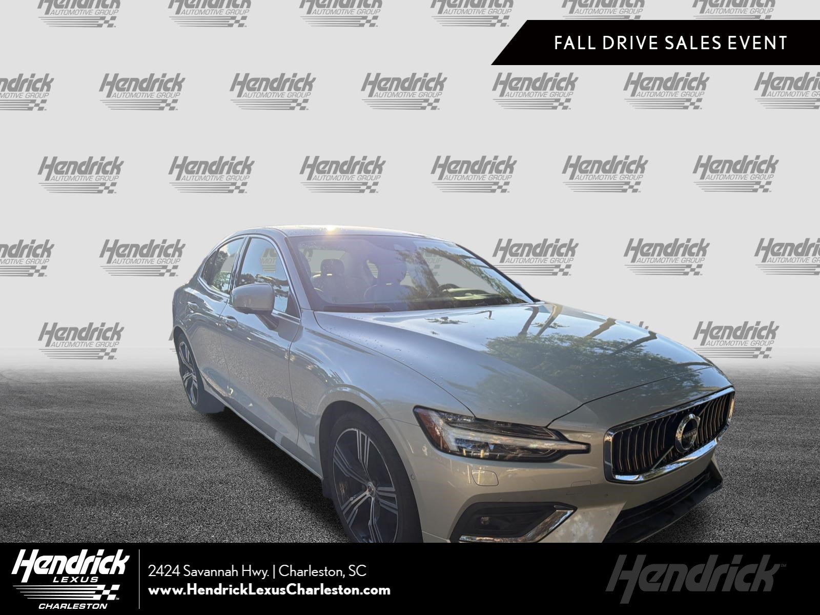 2020 Volvo S60 Inscription 2020 Volvo S60 Inscription