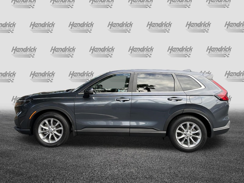 Used 2024 Honda CR-V EX-L SUV