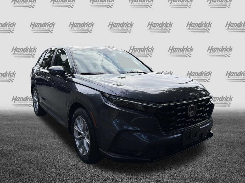 Used 2024 Honda CR-V EX-L SUV