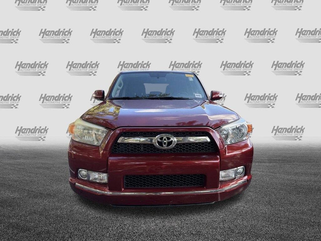 Used 2011 Toyota 4Runner SR5 SUV