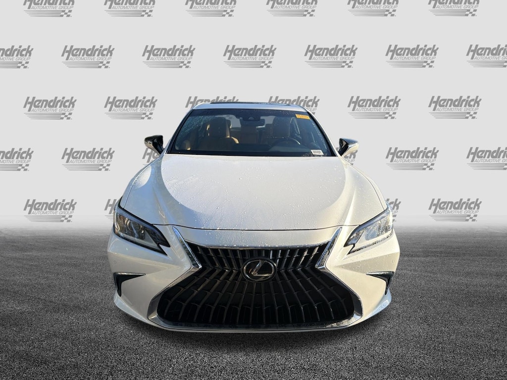 Certified 2025 Lexus ES 350 Sedan