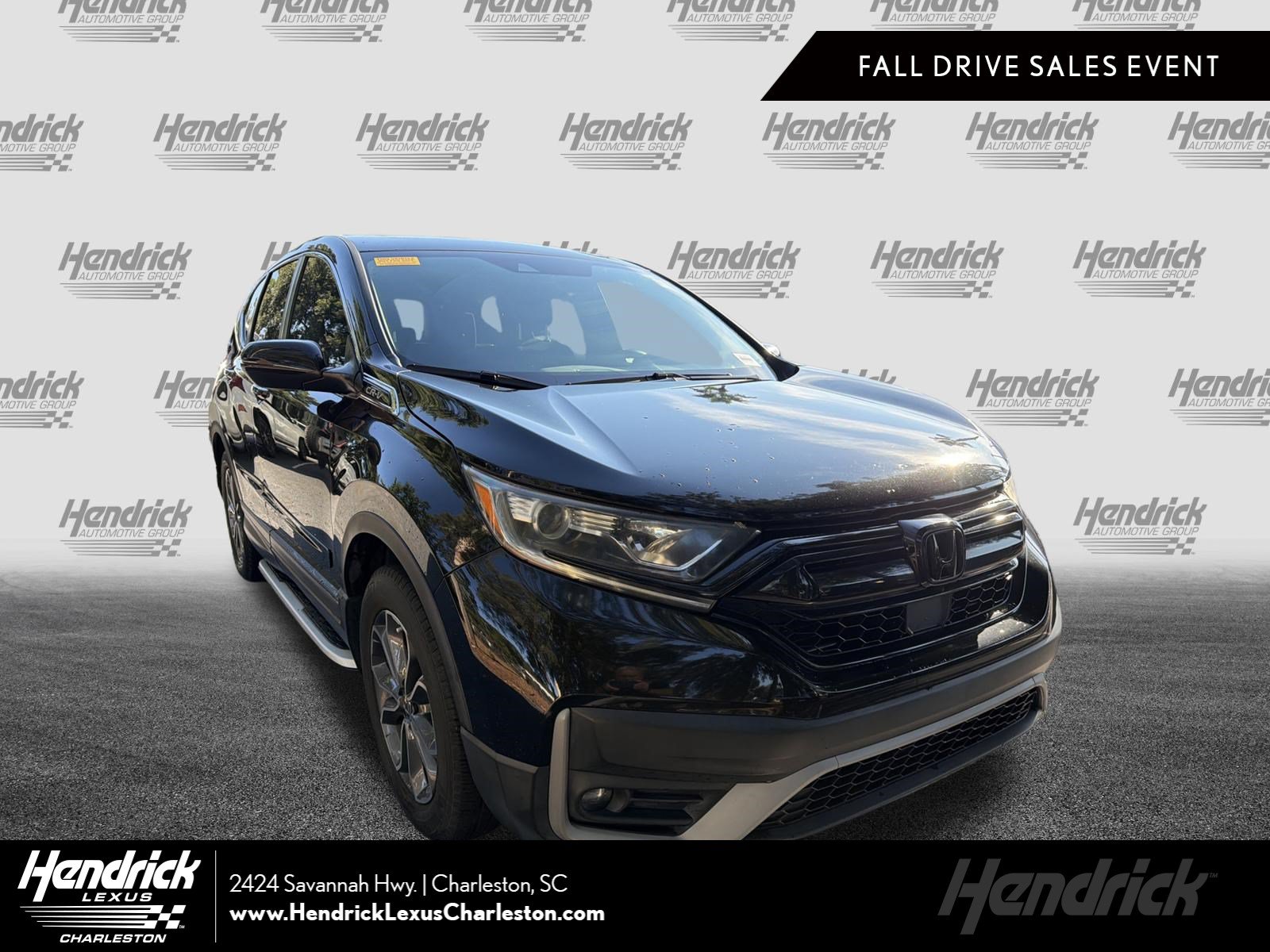 2021 Honda CR-V
