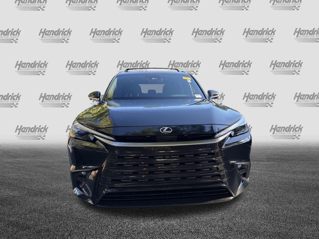 Certified 2026 Lexus TX 350 Premium SUV