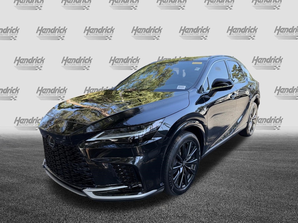 Used 2024 Lexus RX RX 350 F SPORT Handling SUV