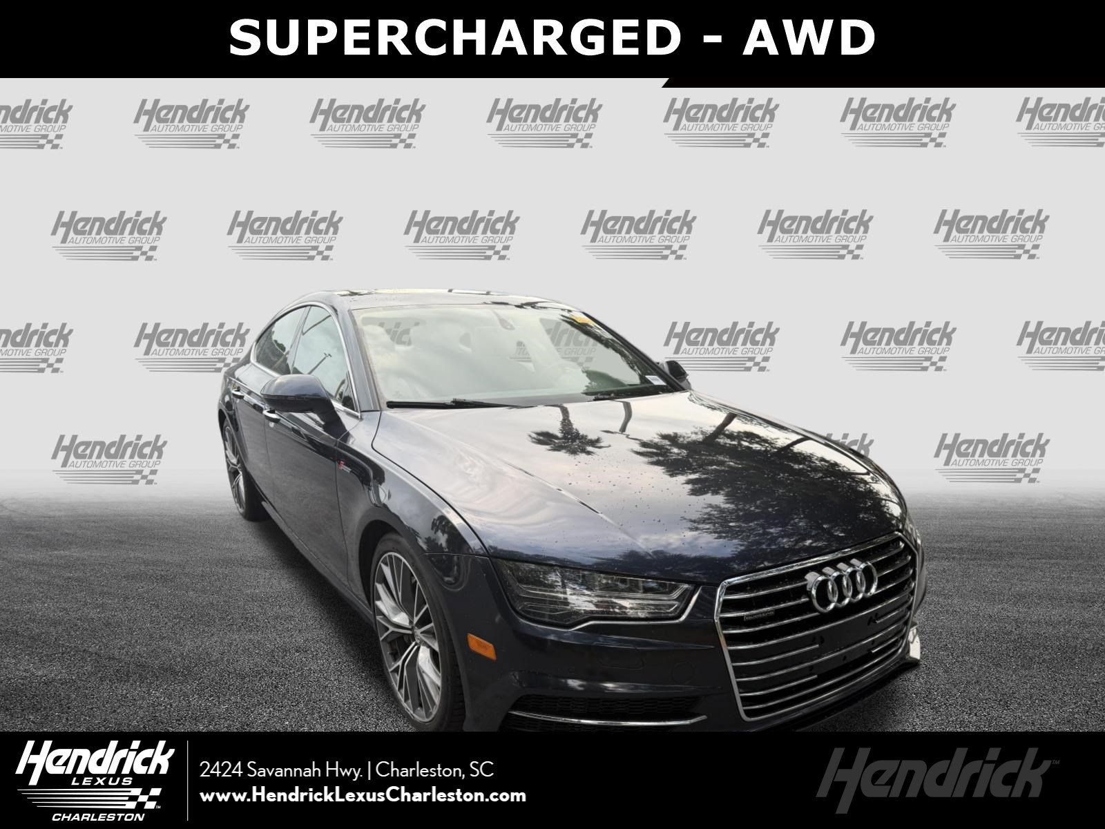 2018 Audi A7 Premium Plus