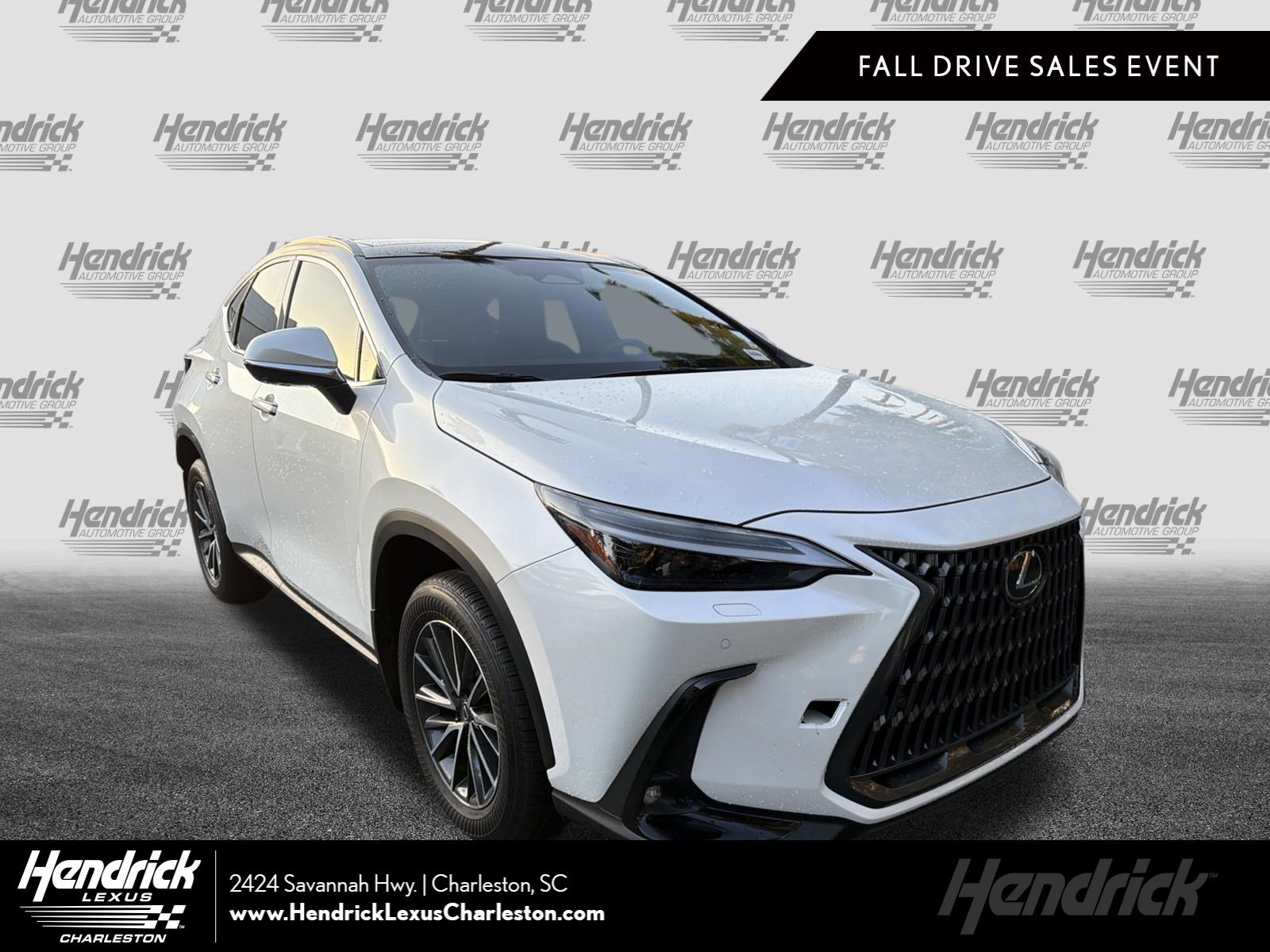2024 LEXUS NX 350 Luxury SUV