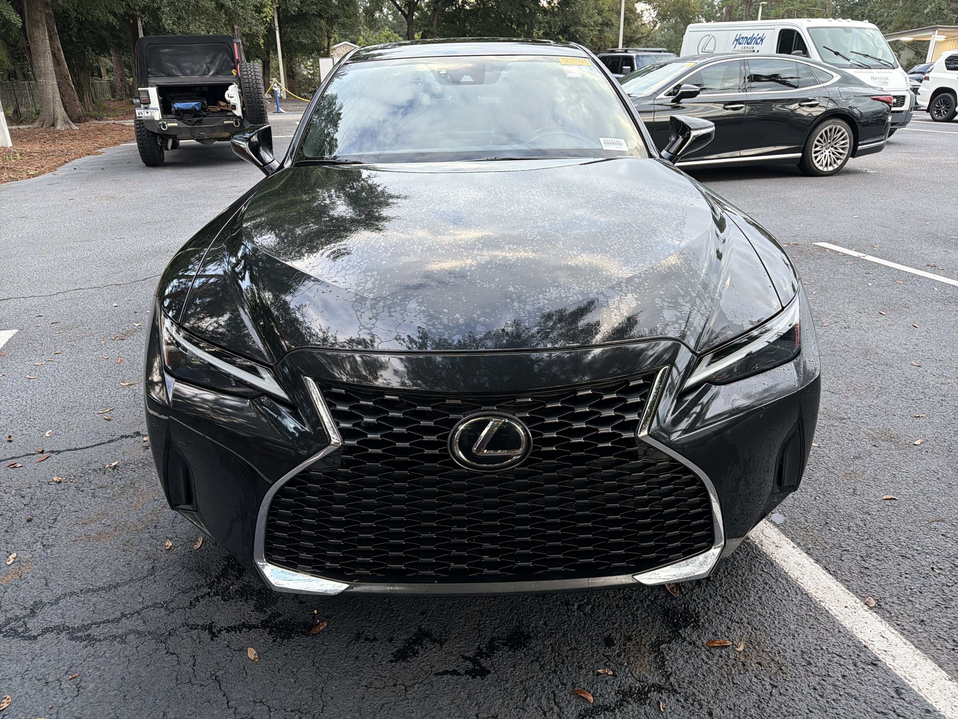 Certified 2023 Lexus IS 300 Sedan