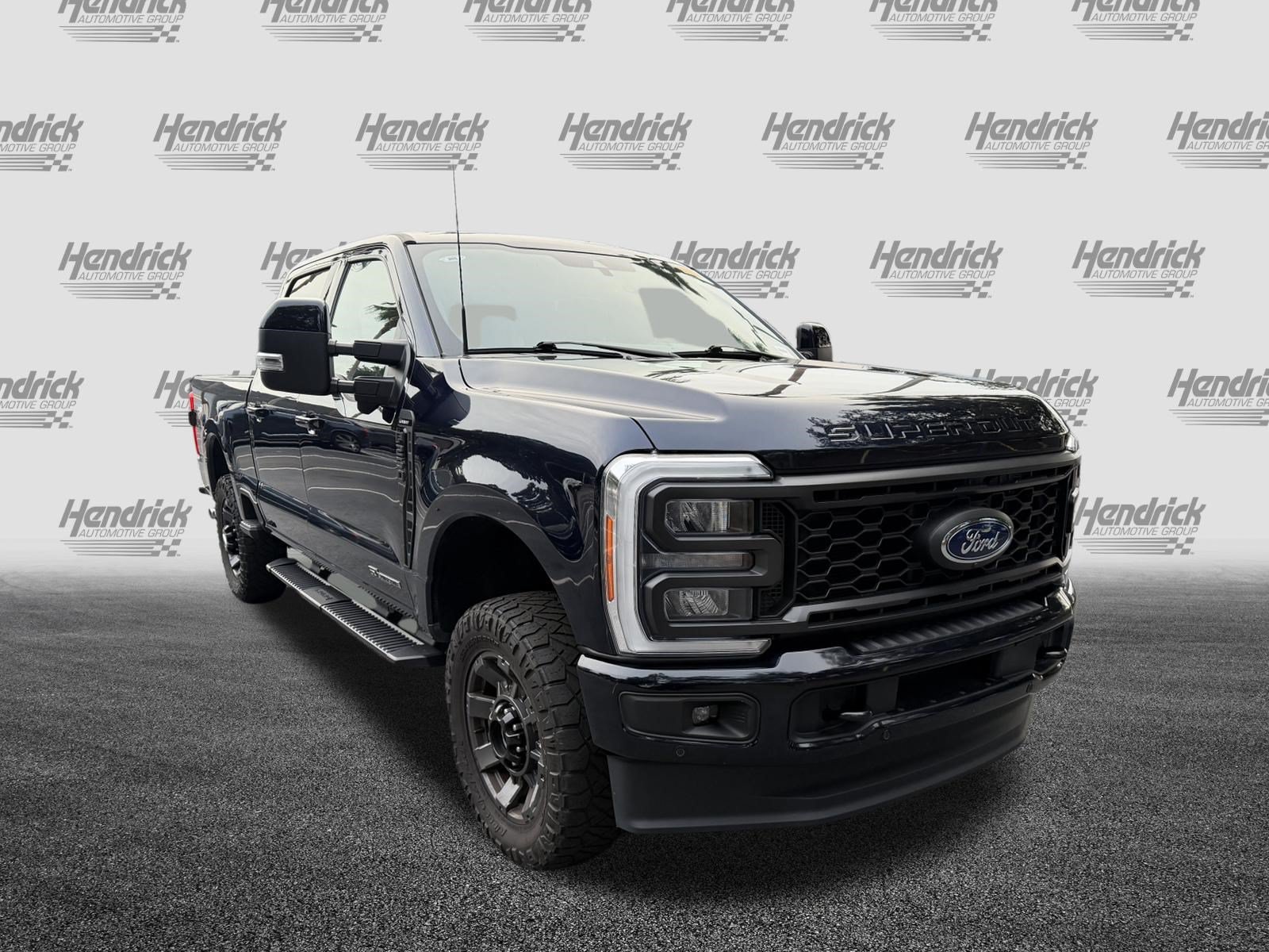 Used 2023 Ford Super Duty F-250 SRW LARIAT Pickup