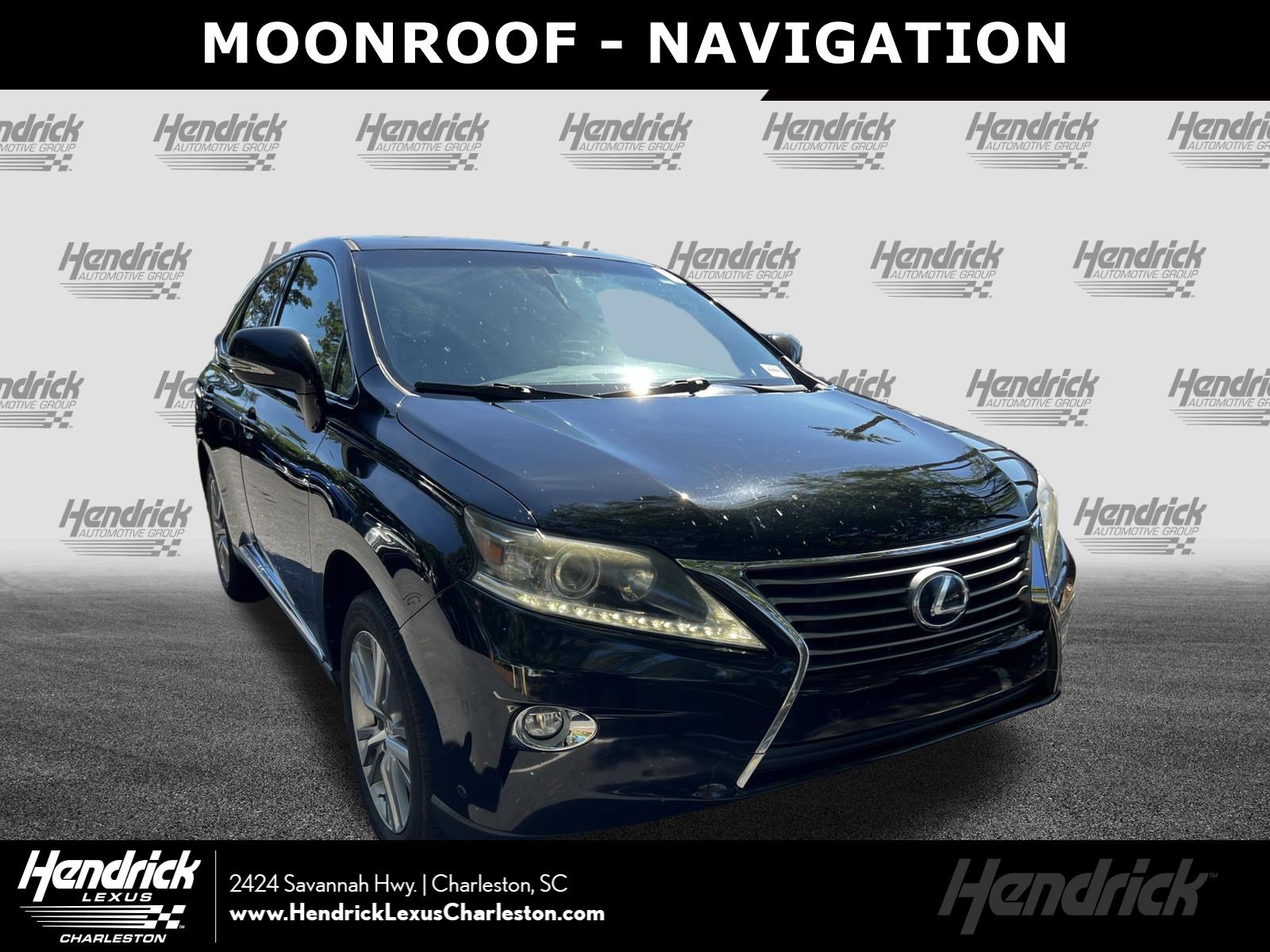 2015 Lexus RX