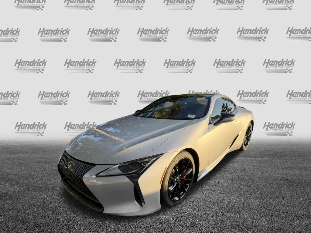 Used 2018 Lexus LC 500 Coupe