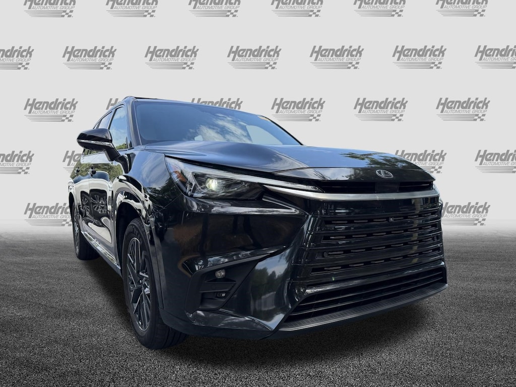 Certified 2026 Lexus TX 350 Luxury SUV