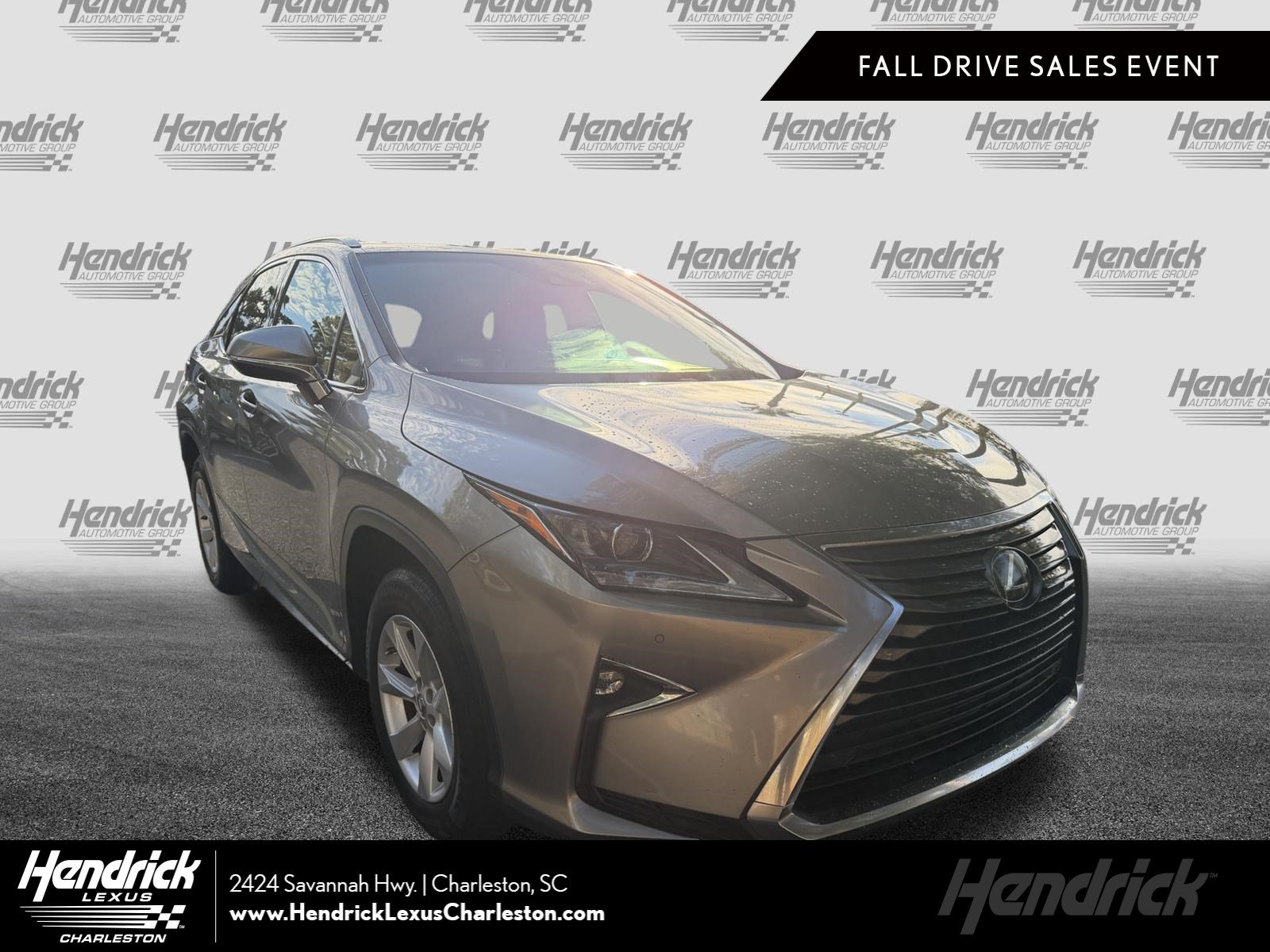 2017 Lexus RX