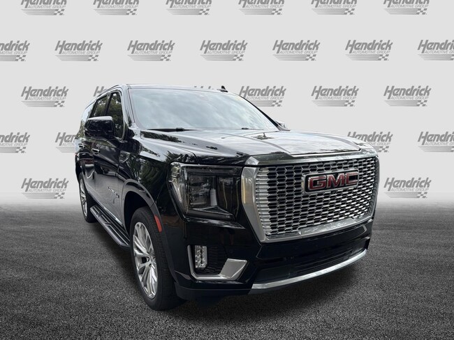 2022 GMC Yukon Denali SUV