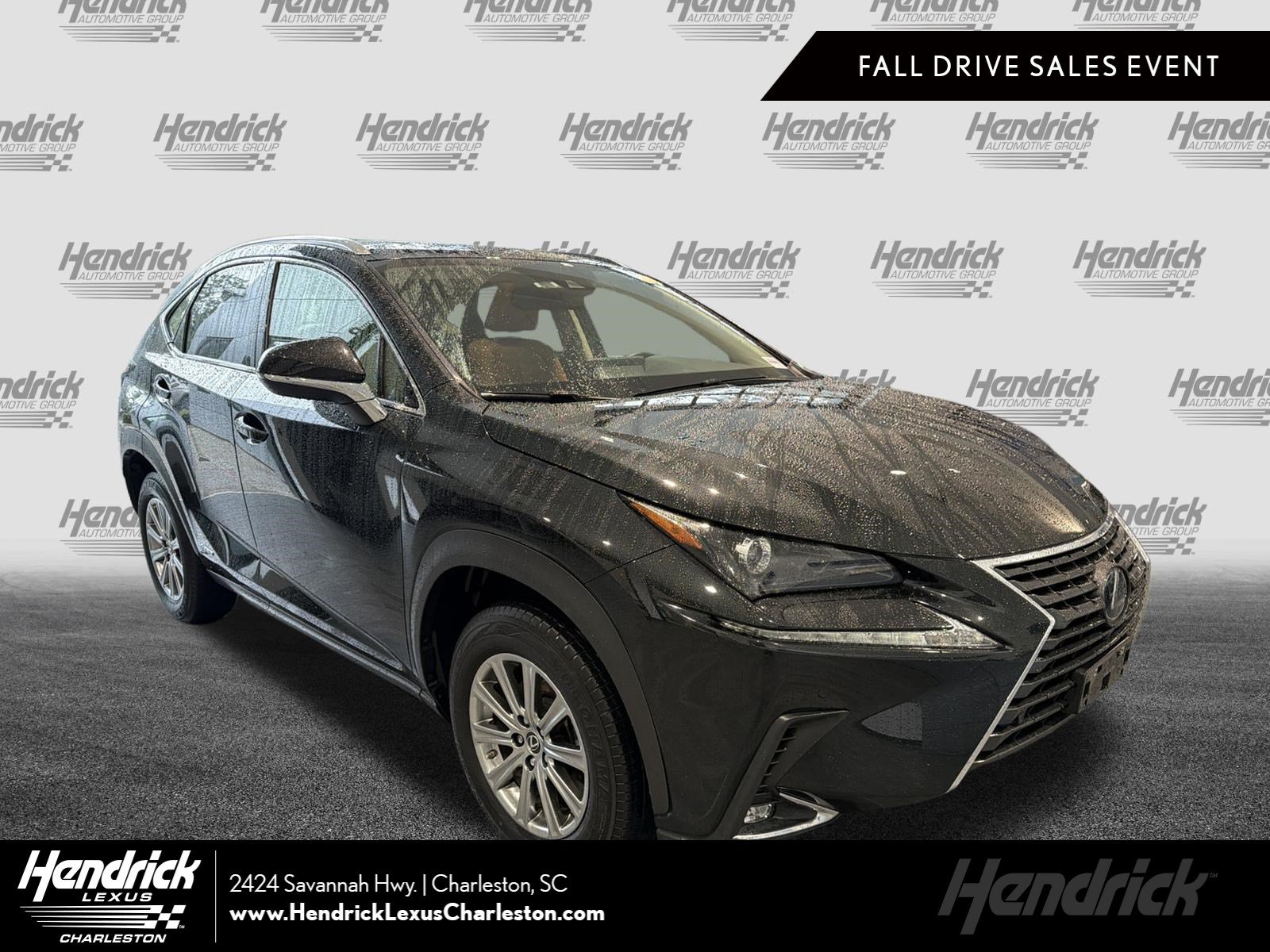2021 Lexus NX