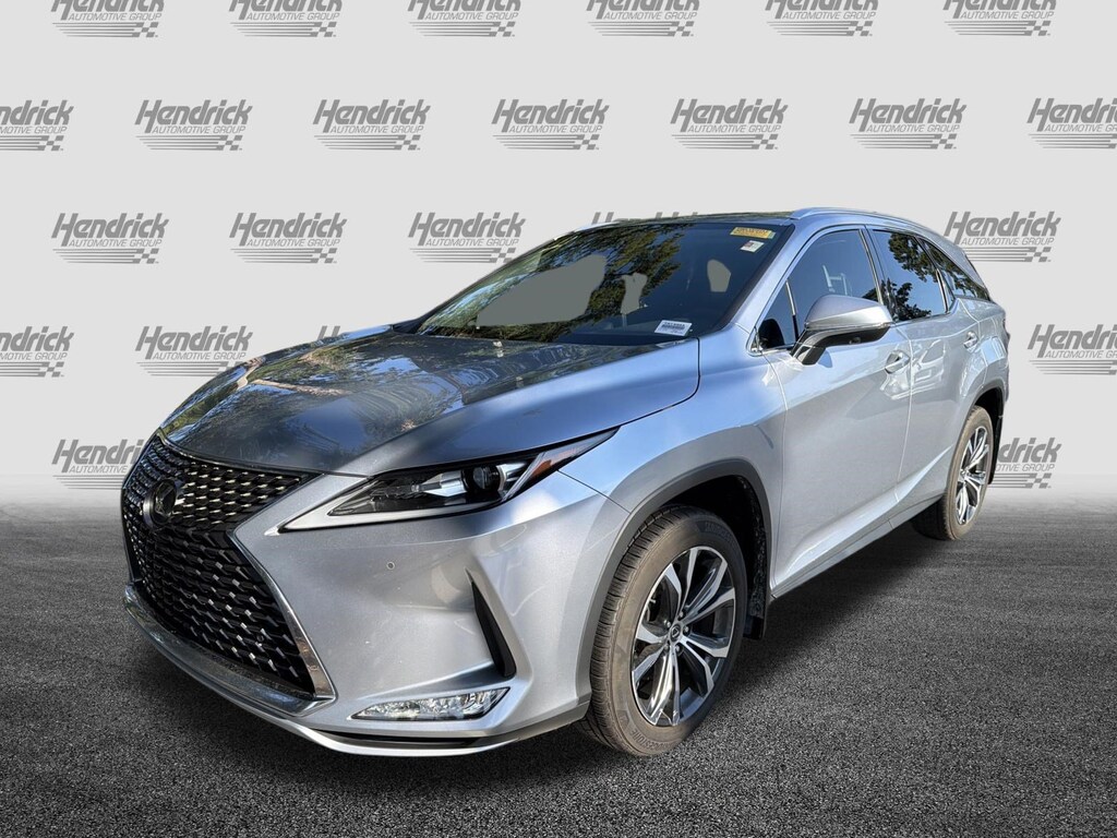 Certified 2022 Lexus RX 350L SUV