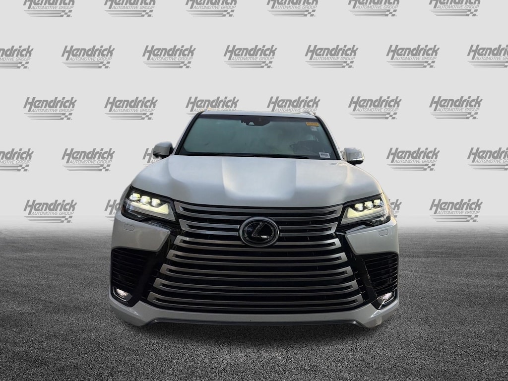 Used 2022 Lexus LX LX 600 Premium SUV