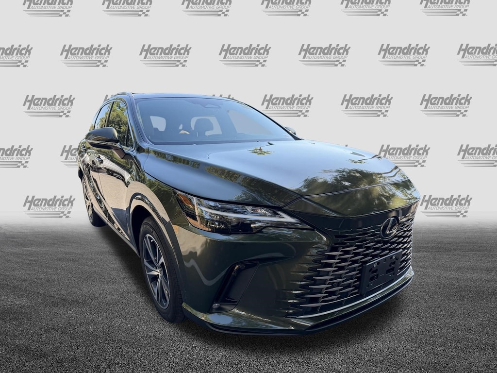 Used 2024 Lexus RX RX 350 SUV