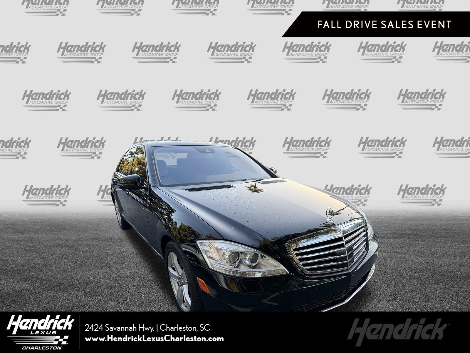 2013 Mercedes-Benz S-Class