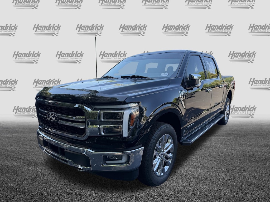 Used 2024 Ford F-150 LARIAT Pickup