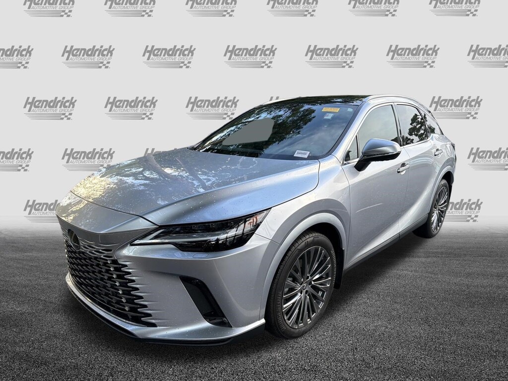 Certified 2024 Lexus RX 350h Luxury SUV