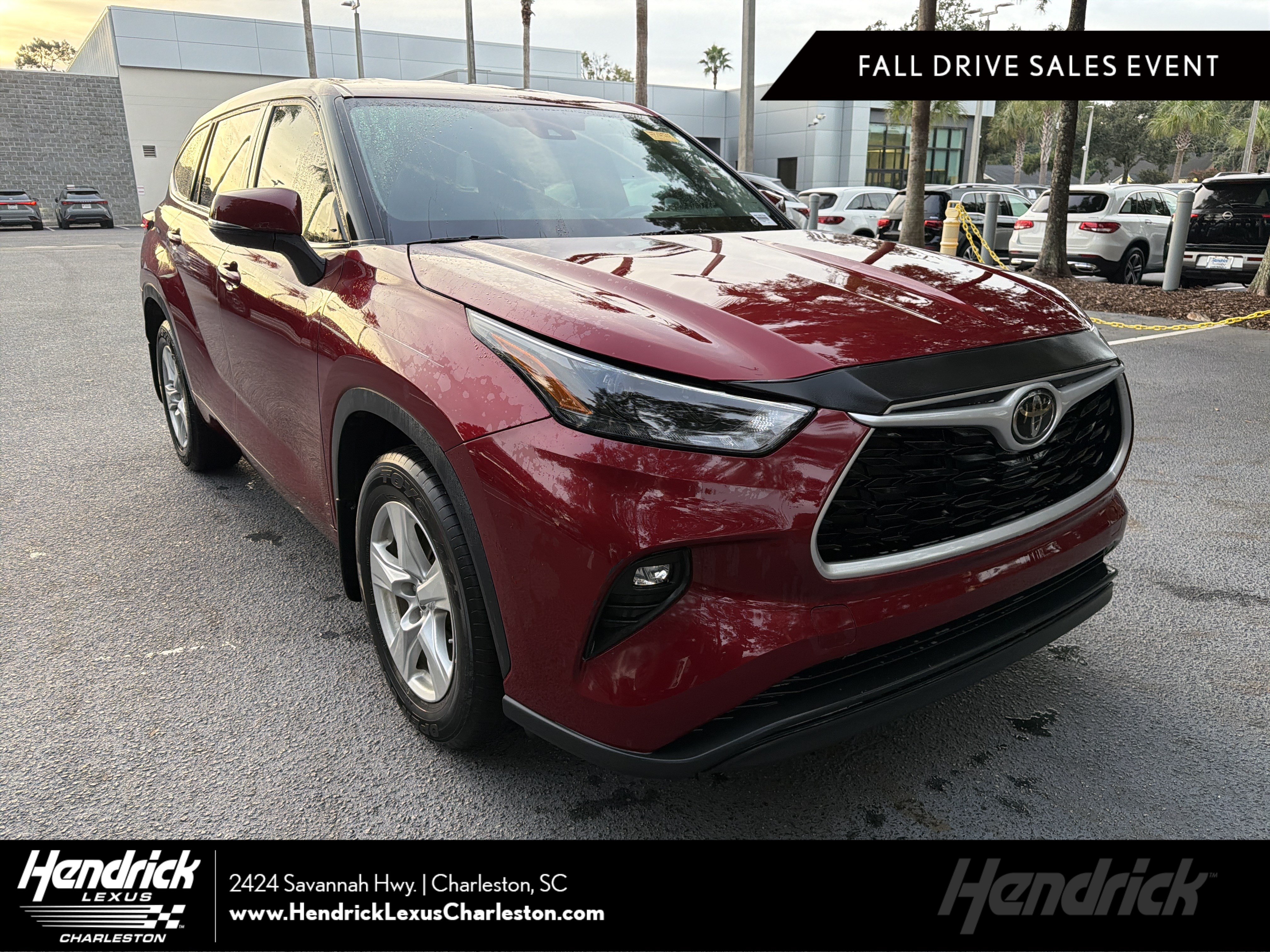  Toyota Highlander