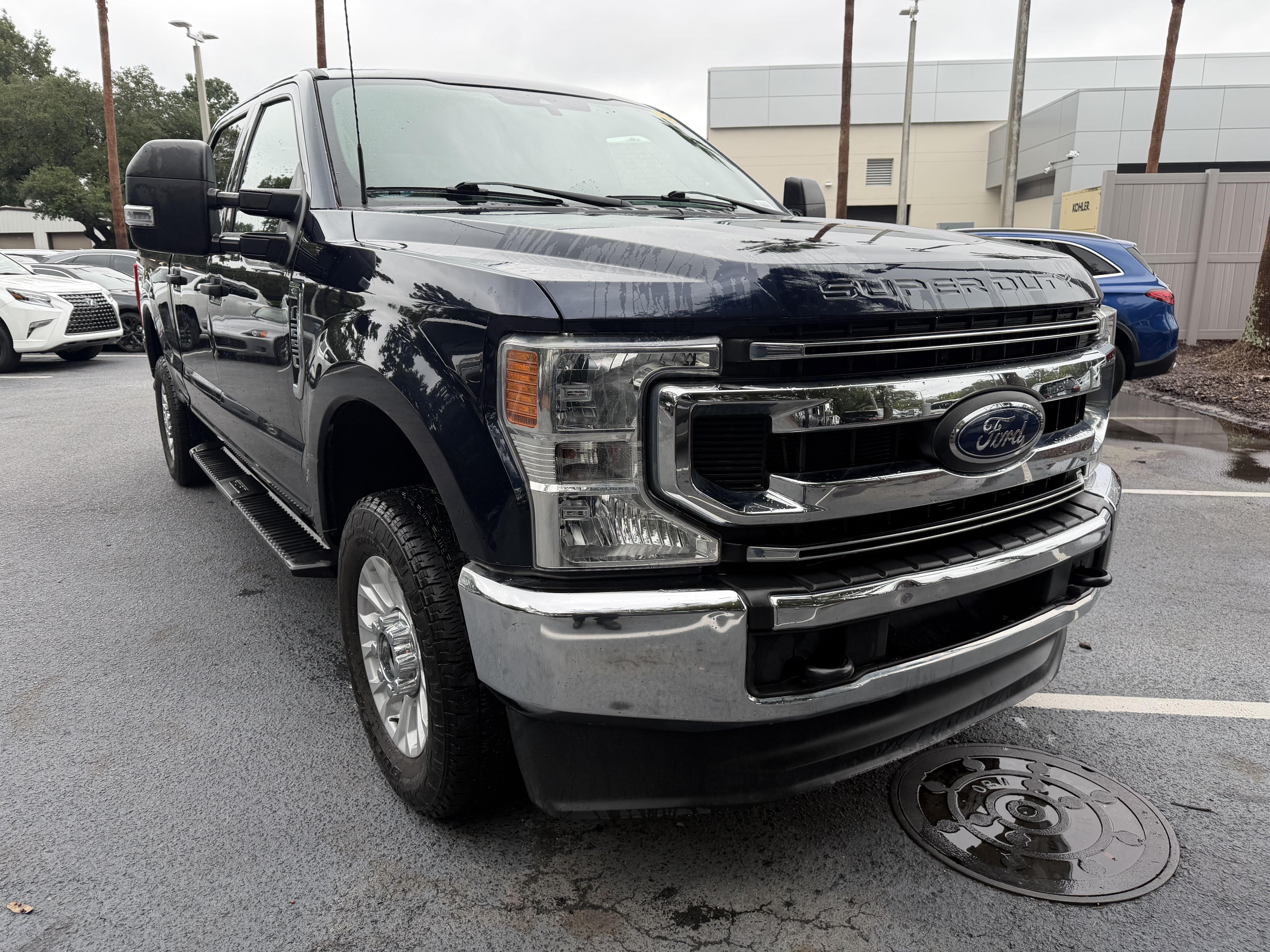 2022 Ford Super Duty F-250 SRW XLT Pickup