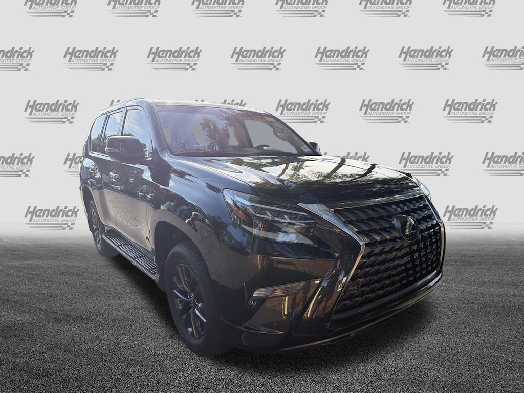 Certified 2023 Lexus GX 460 Premium SUV