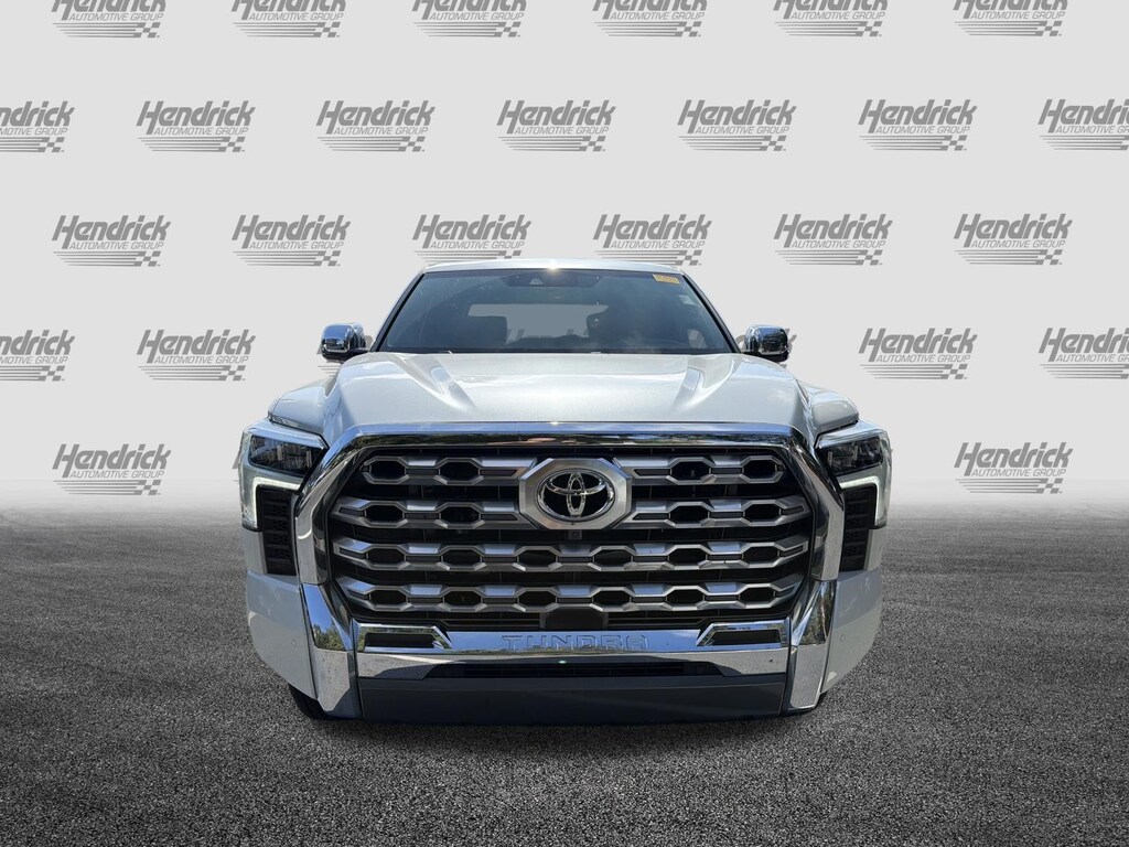 Used 2025 Toyota Tundra 4WD 1794 Edition Pickup