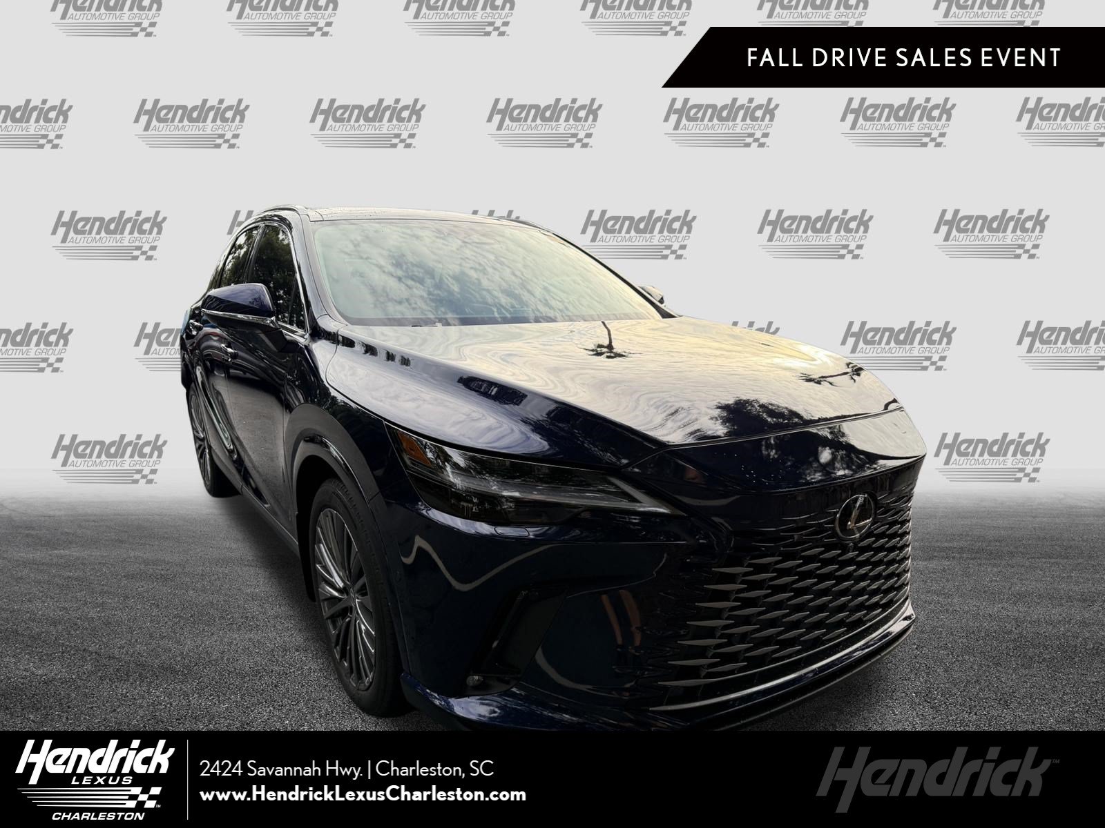 2026 Lexus RX