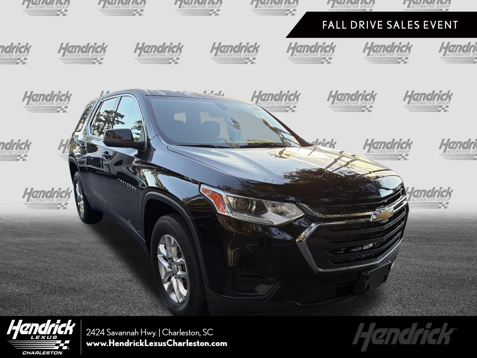 2021 Chevrolet Traverse