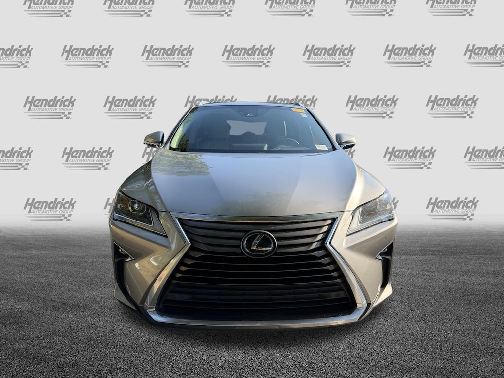 Used 2017 Lexus RX RX 350 SUV
