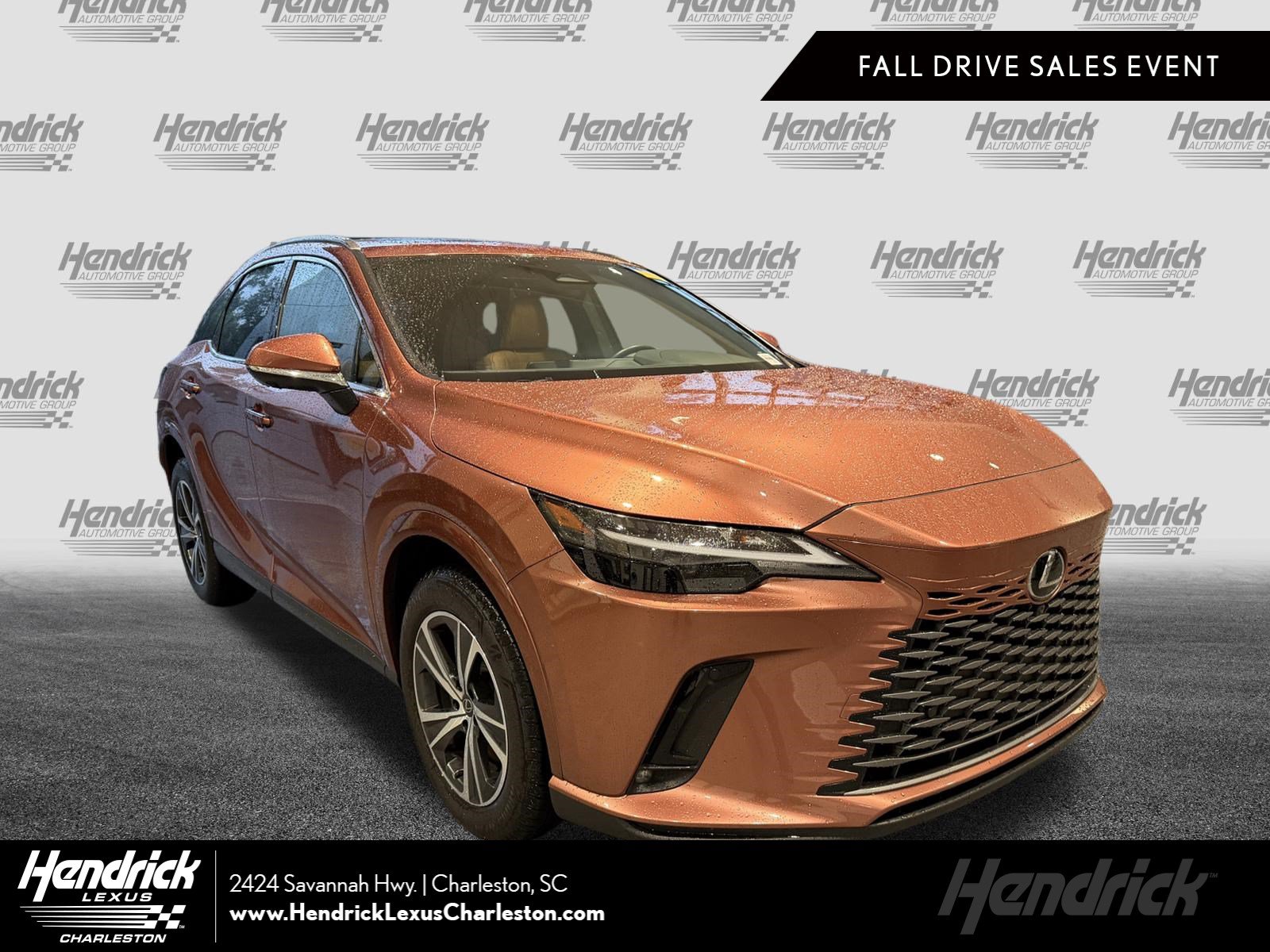 2026 LEXUS RX RX 350 SUV