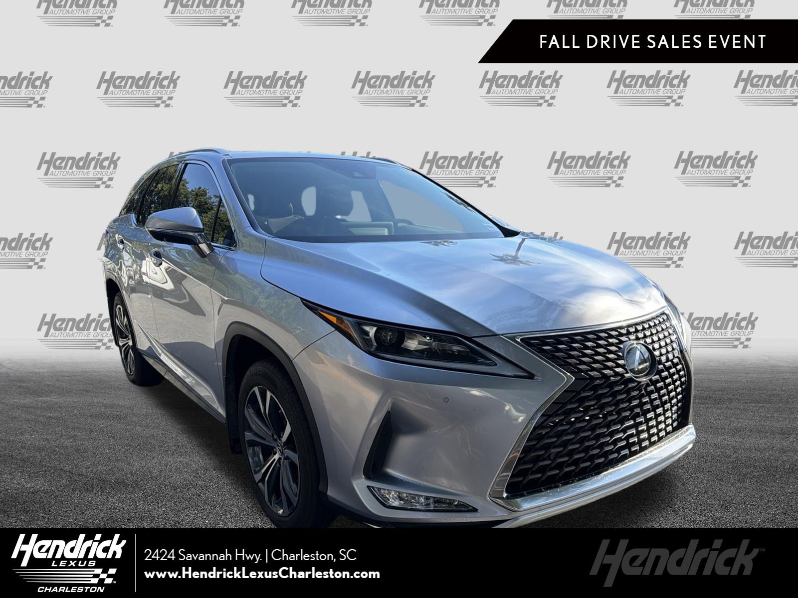 2022 Lexus RX