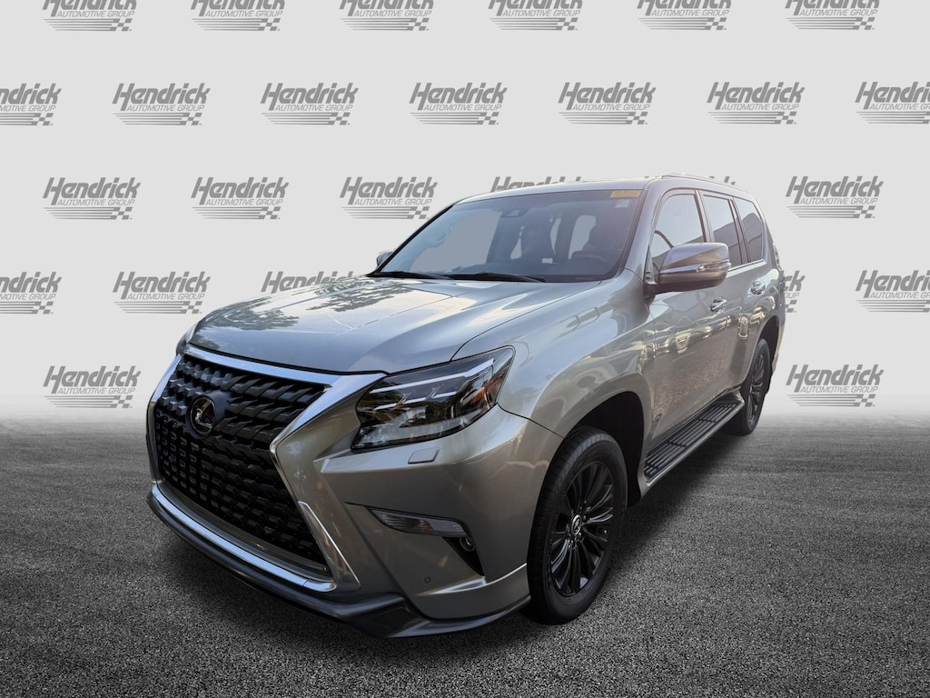 Certified 2023 Lexus GX 460 Premium SUV