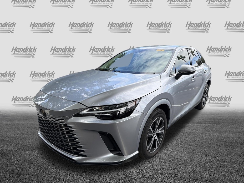 Certified 2024 Lexus RX 350 SUV