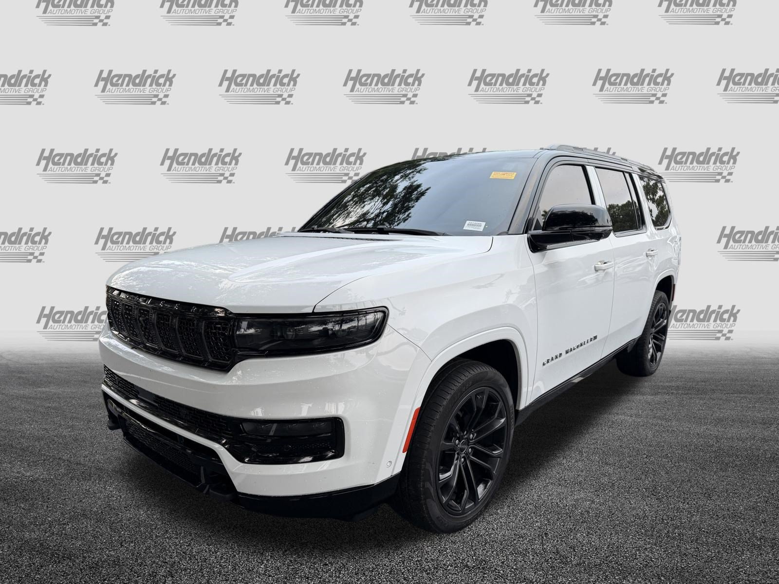 Used 2024 Jeep Grand Wagoneer Series II Obsidian SUV