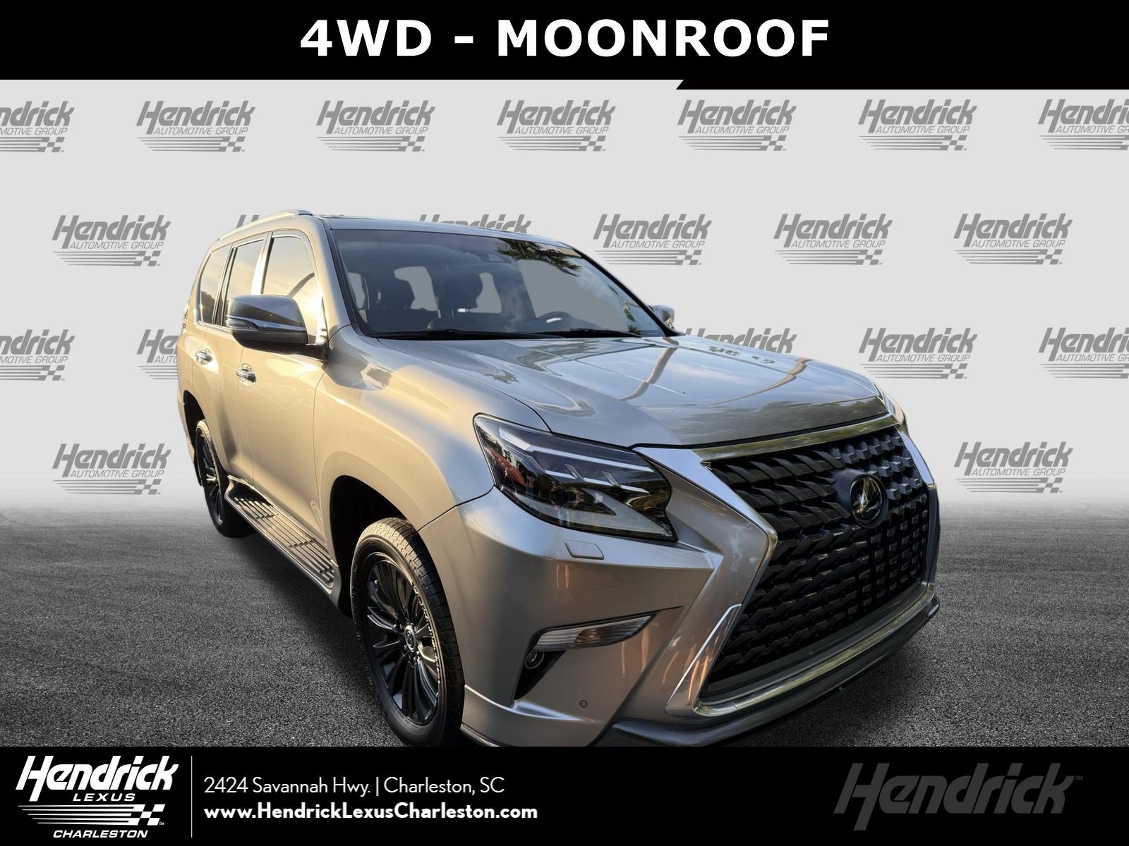 2023 LEXUS GX 460 Premium SUV