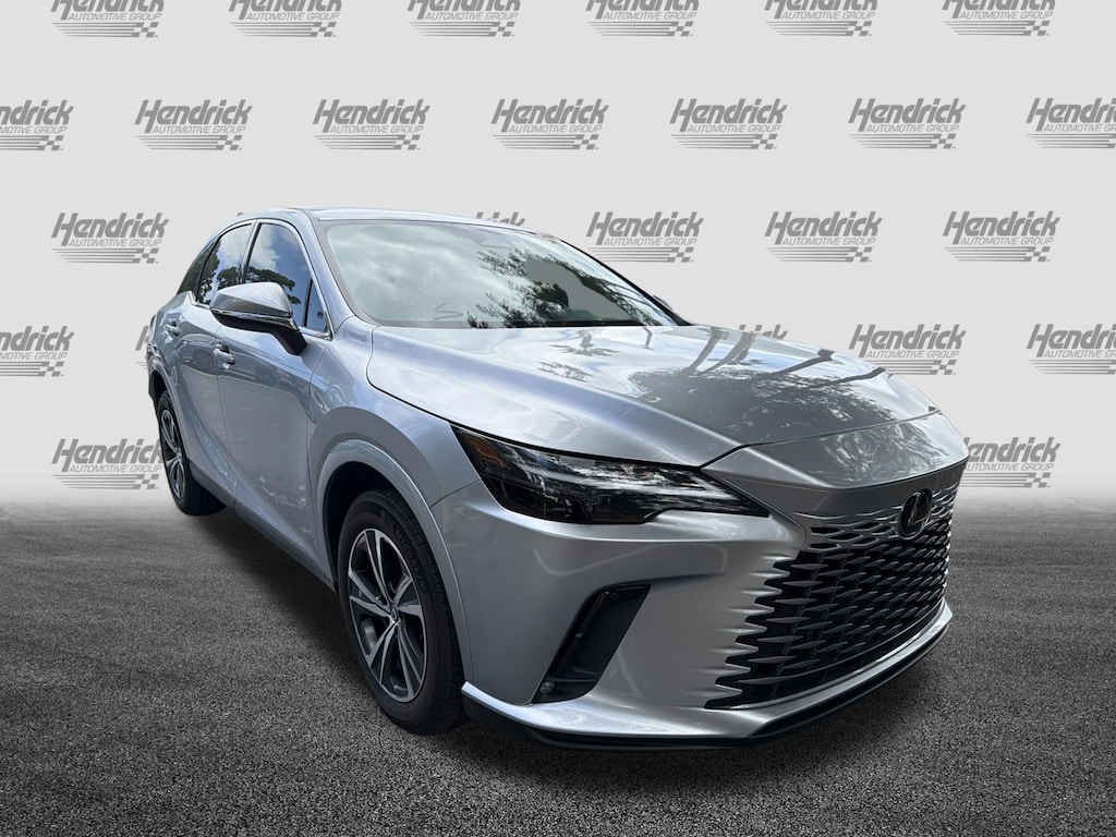 Certified 2024 Lexus RX 350 SUV