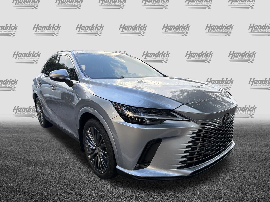 Certified 2024 Lexus RX 350h Luxury SUV