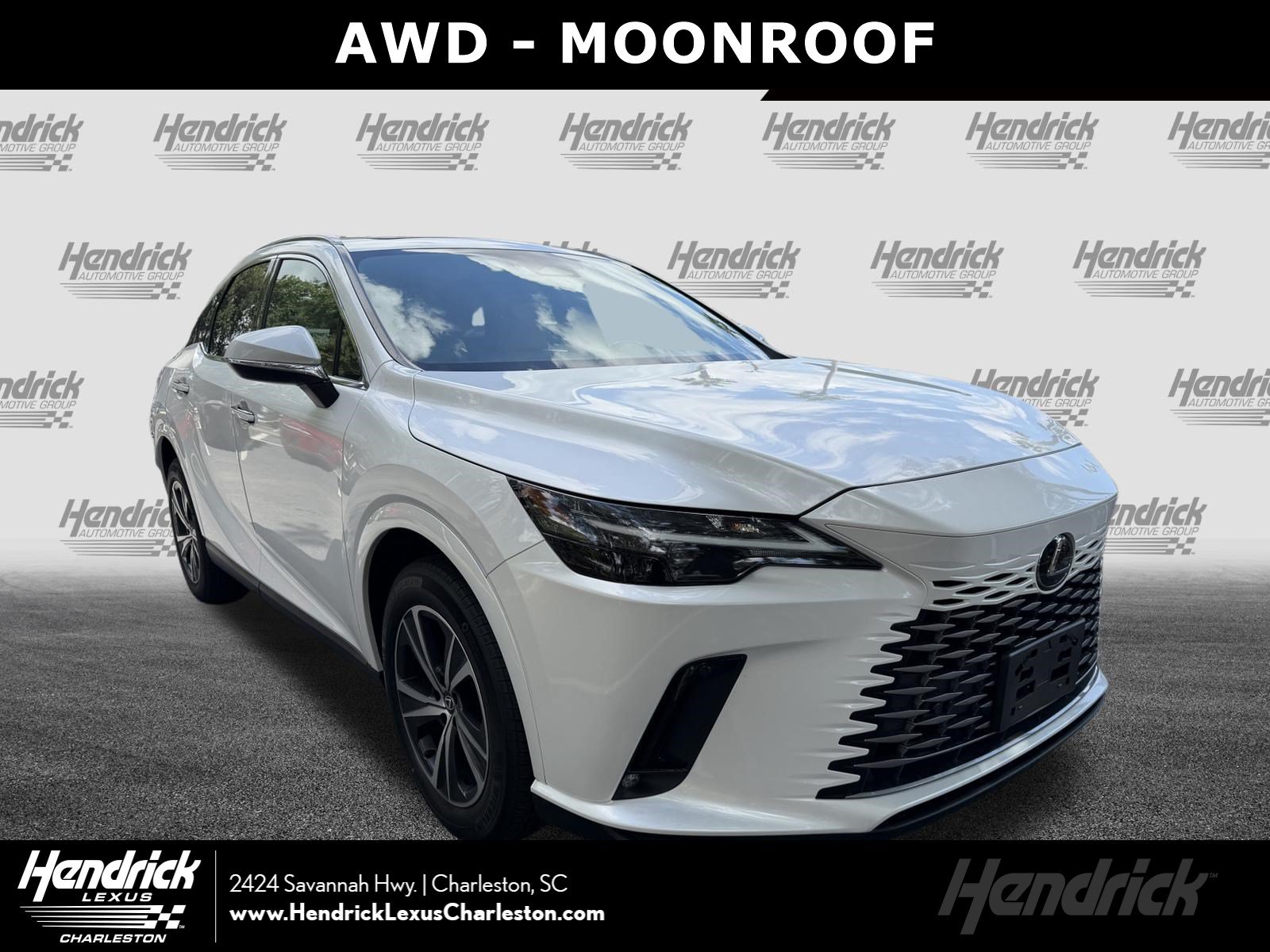 2023 Lexus RX Hybrid
