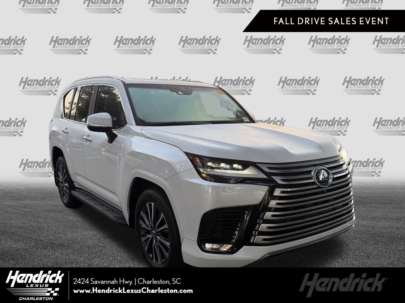 2022 Lexus LX