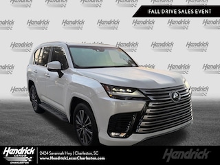 2022 LEXUS LX LX 600 Premium SUV