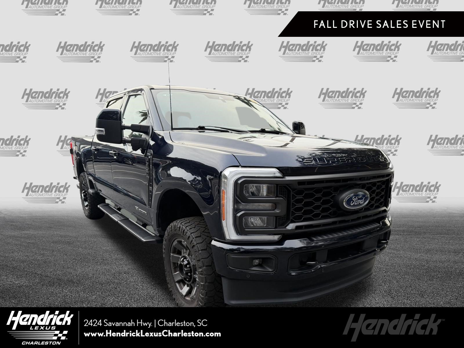  Ford Super Duty F-250 SRW