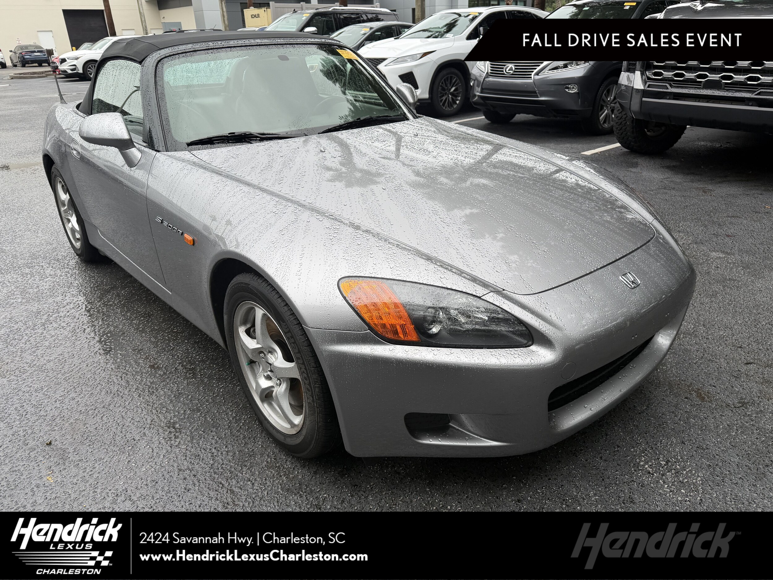 2000 Honda S2000