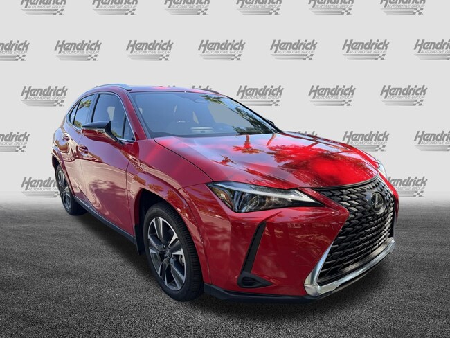 2025 LEXUS UX UX 300h SUV