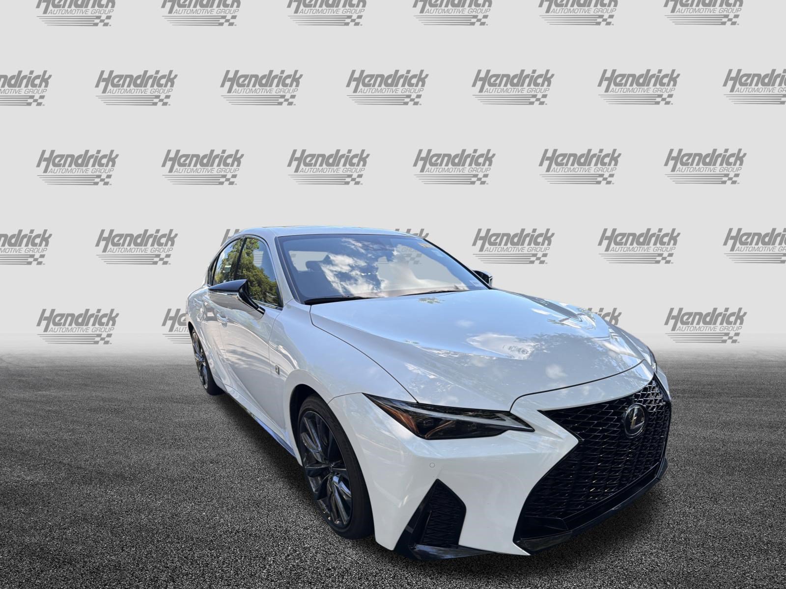 Certified 2024 Lexus IS 350 F SPORT Sedan