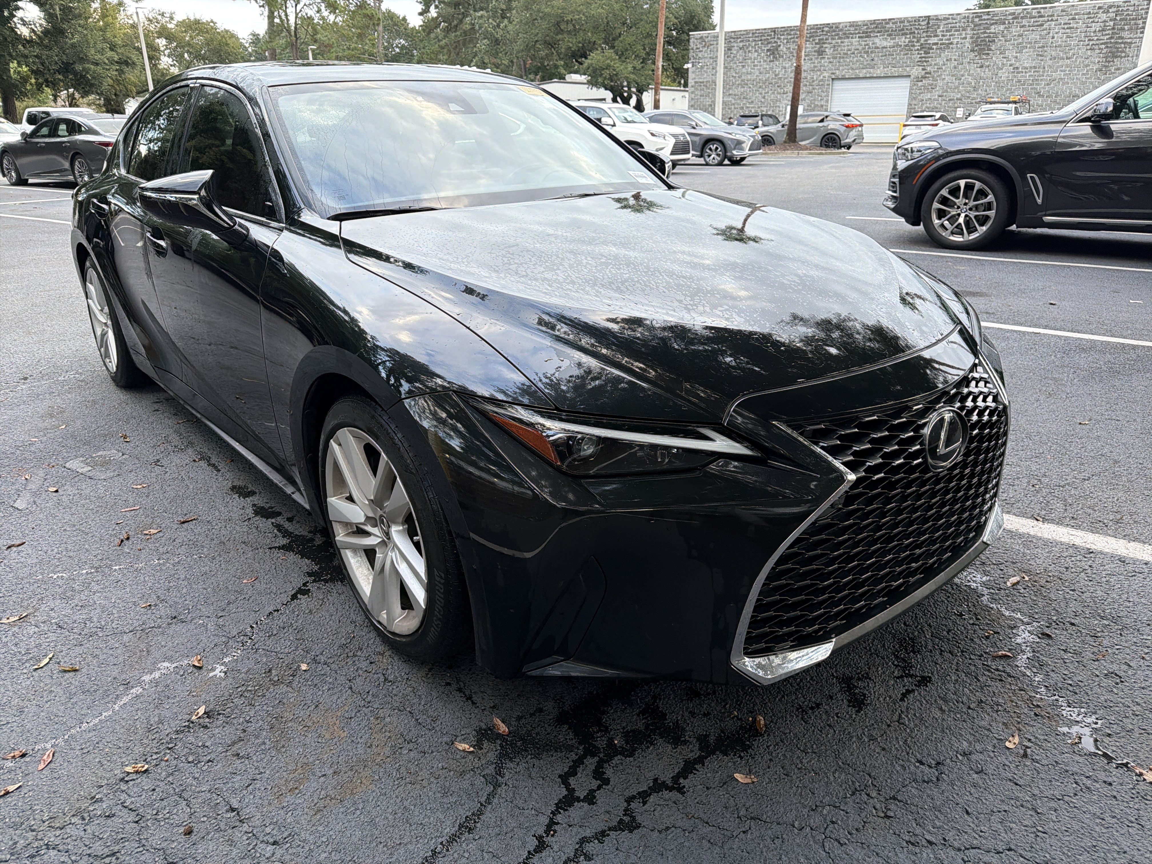 Certified 2023 Lexus IS 300 Sedan
