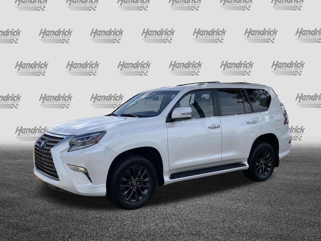Certified 2023 Lexus GX 460 Premium SUV