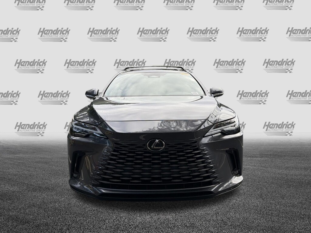 Certified 2025 Lexus RX 350 Premium SUV