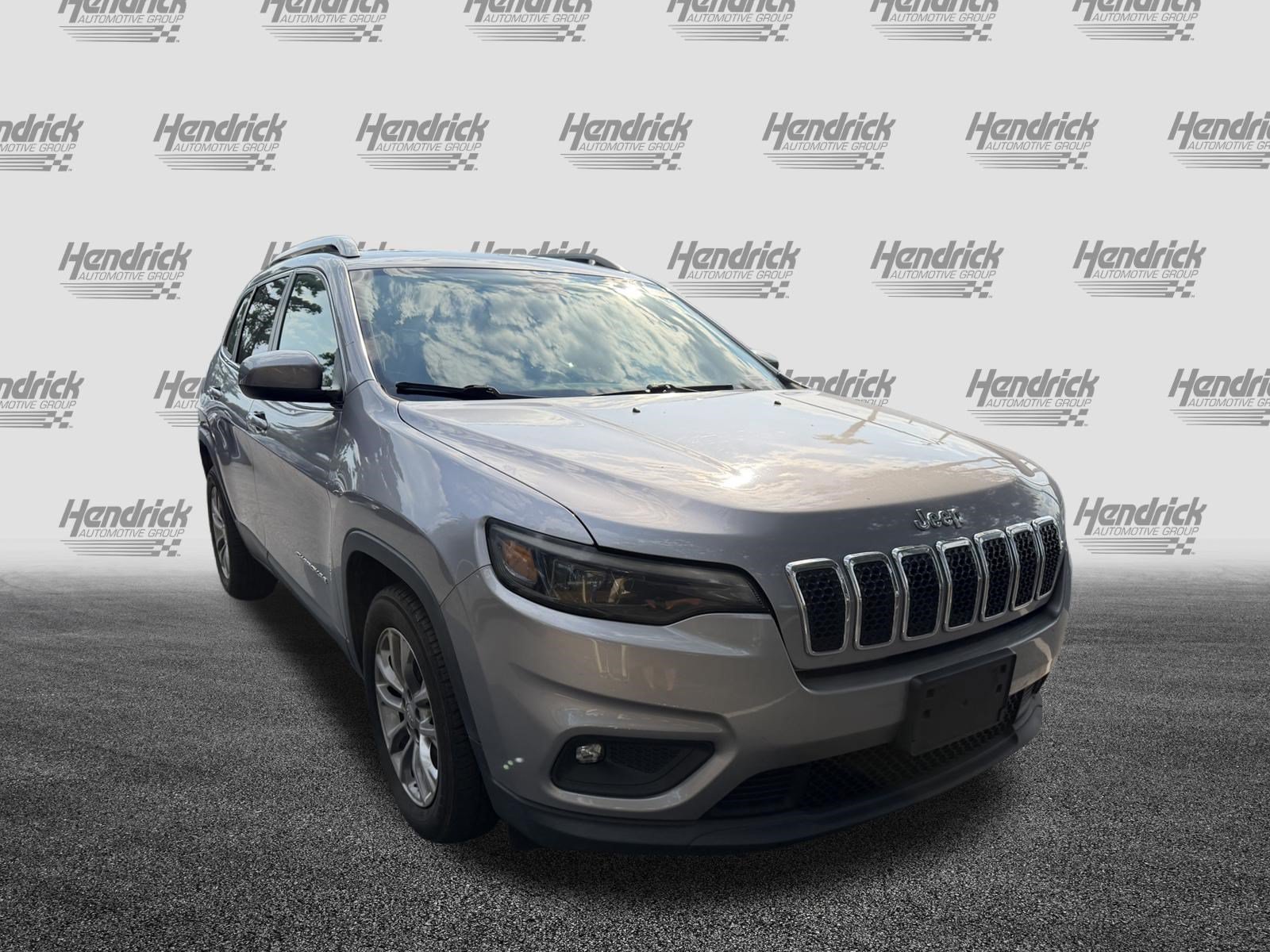 2019 Jeep Cherokee Latitude Plus SUV